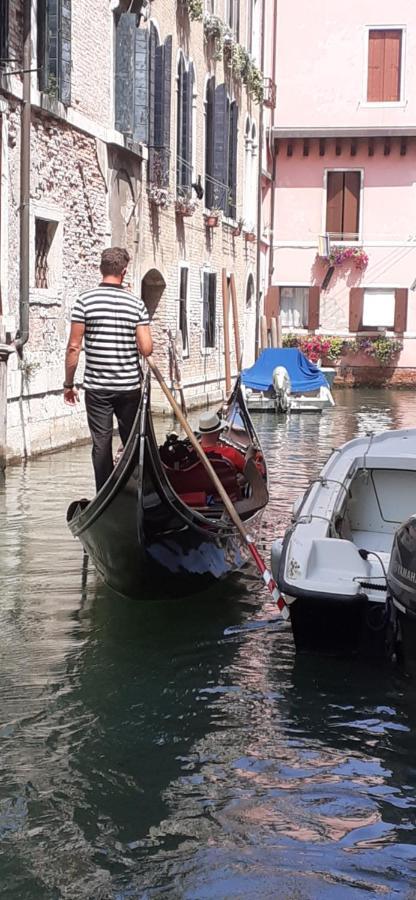 Piccolo Vecellio Hotell Venezia Eksteriør bilde