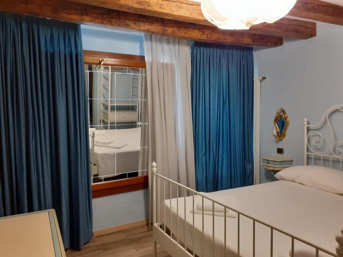 Piccolo Vecellio Hotell Venezia Eksteriør bilde