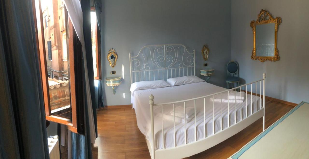 Piccolo Vecellio Hotell Venezia Eksteriør bilde