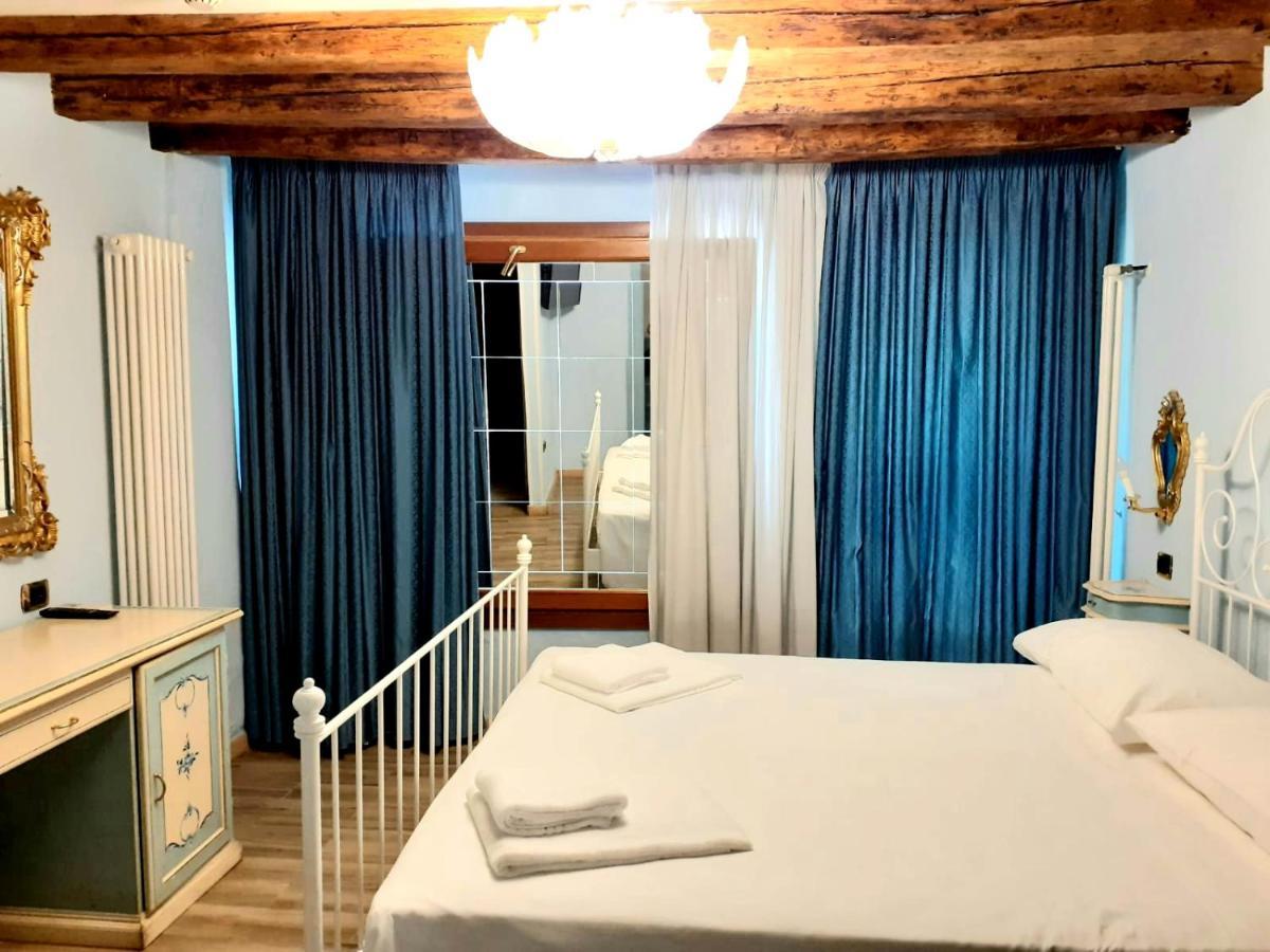 Piccolo Vecellio Hotell Venezia Eksteriør bilde