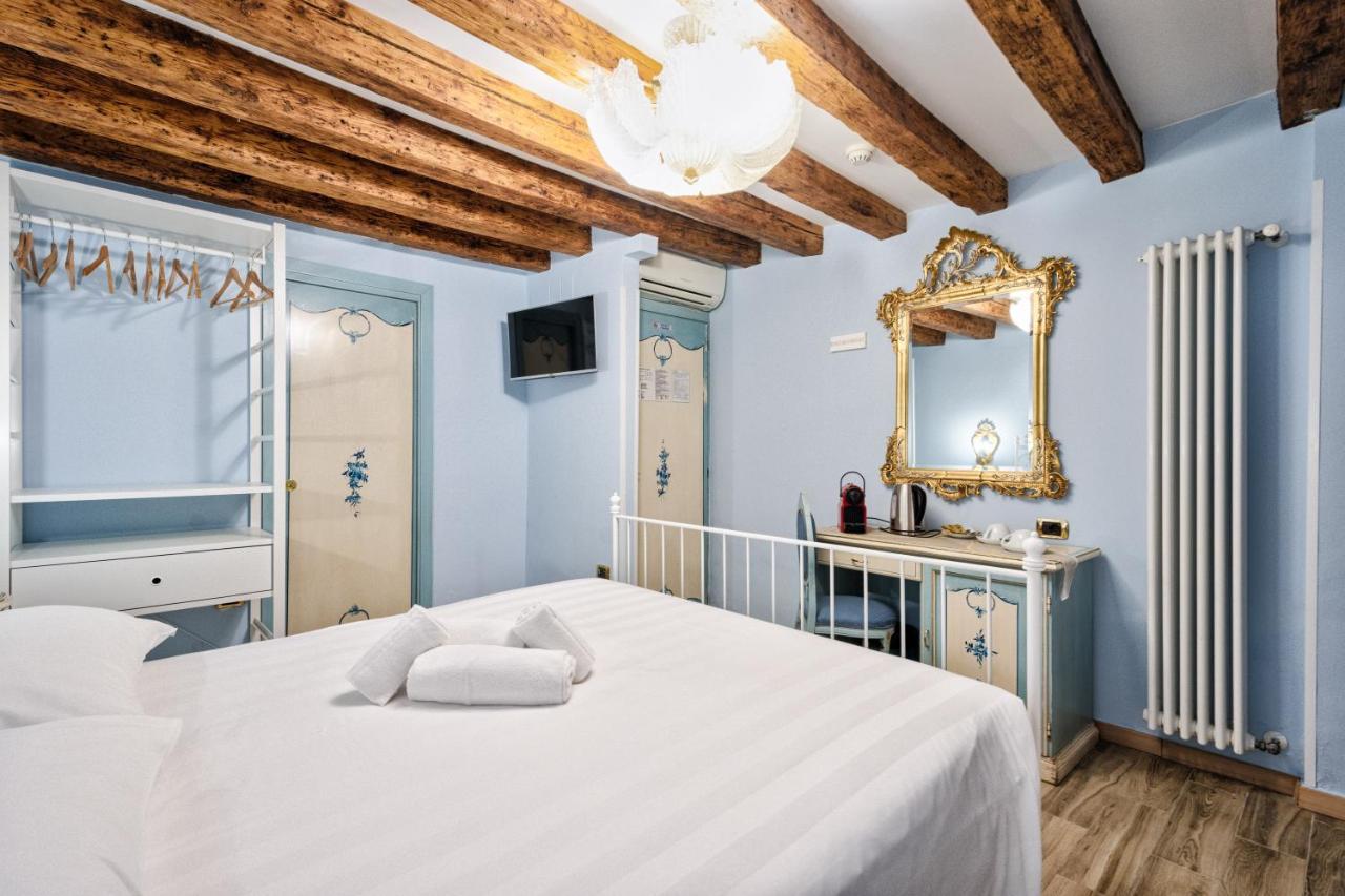 Piccolo Vecellio Hotell Venezia Eksteriør bilde