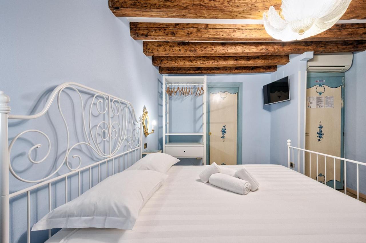 Piccolo Vecellio Hotell Venezia Eksteriør bilde